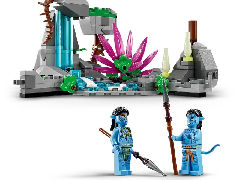 75572 Lego Avatar Jake & Neytiri's First Banshee Fight
