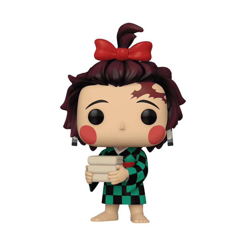 Funko POP! Animation: Demon Slayer - Tanjiro Kamado