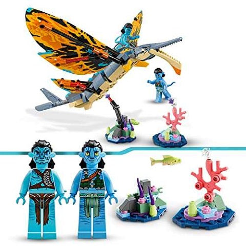 Lego Avatar Skimwing Adventure 75576