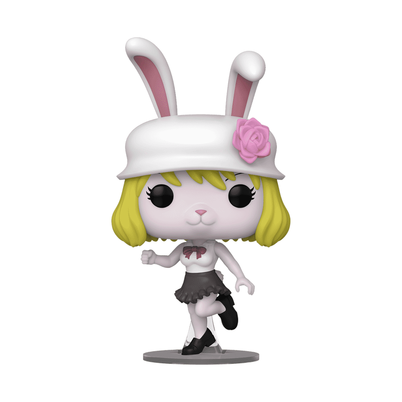 Funko POP! Animation: One Piece - Carrot In White Hat