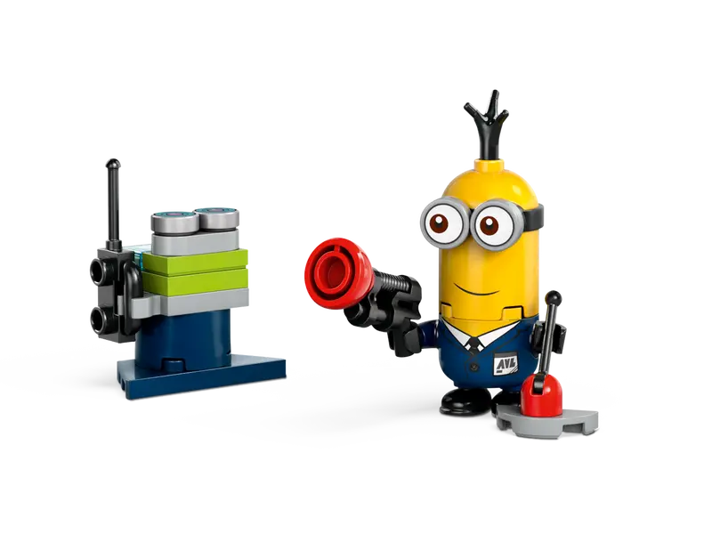 75580 Lego Minions - Minions and Banana Car