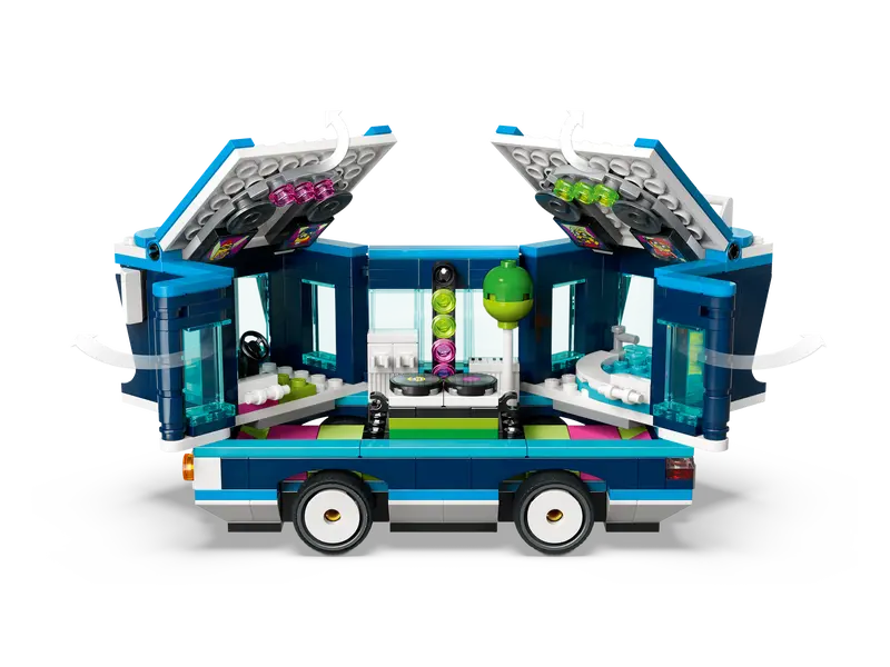 75581 Lego Minions - Minions' Music Party Bus