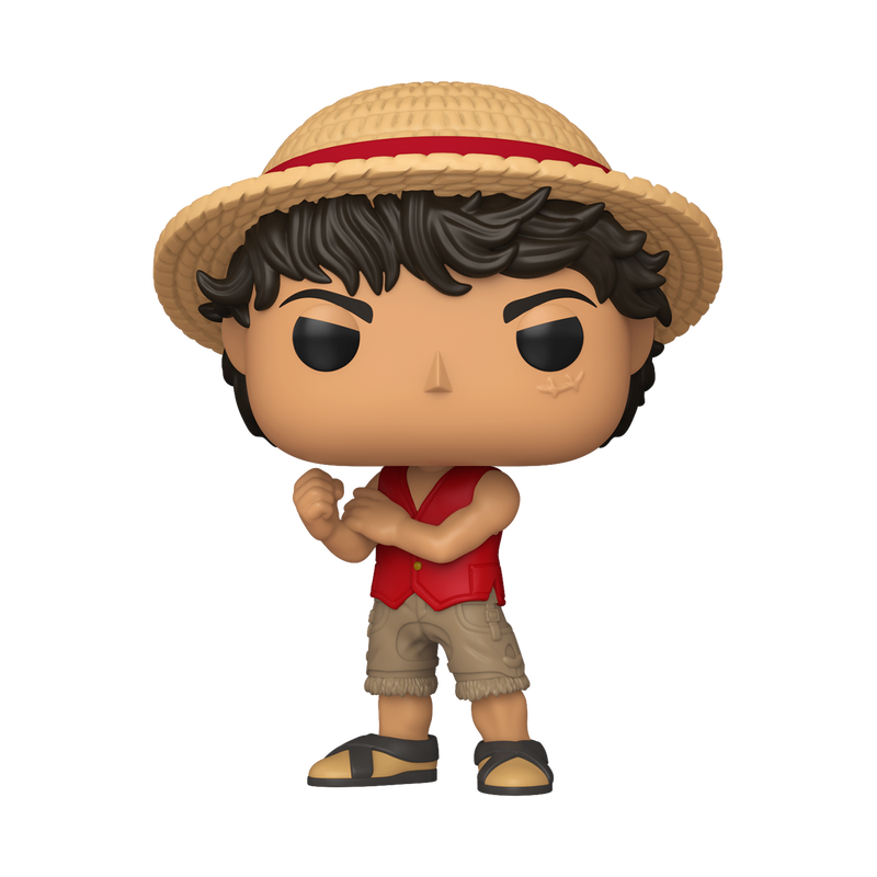 Funko POP TV One Piece Monkey D. Luffy Vinyl Figure