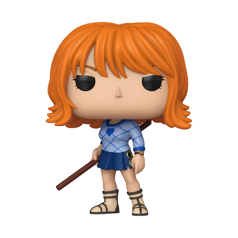 Funko POP TV One Piece Nami Vinyl Figure