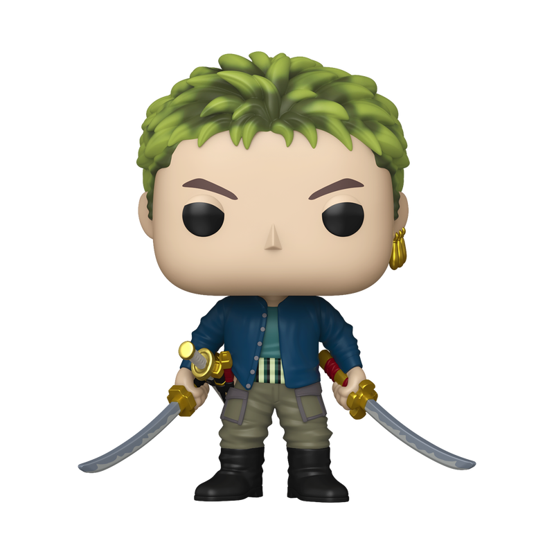 Funko POP TV One Piece Zoro Vinyl Figure
