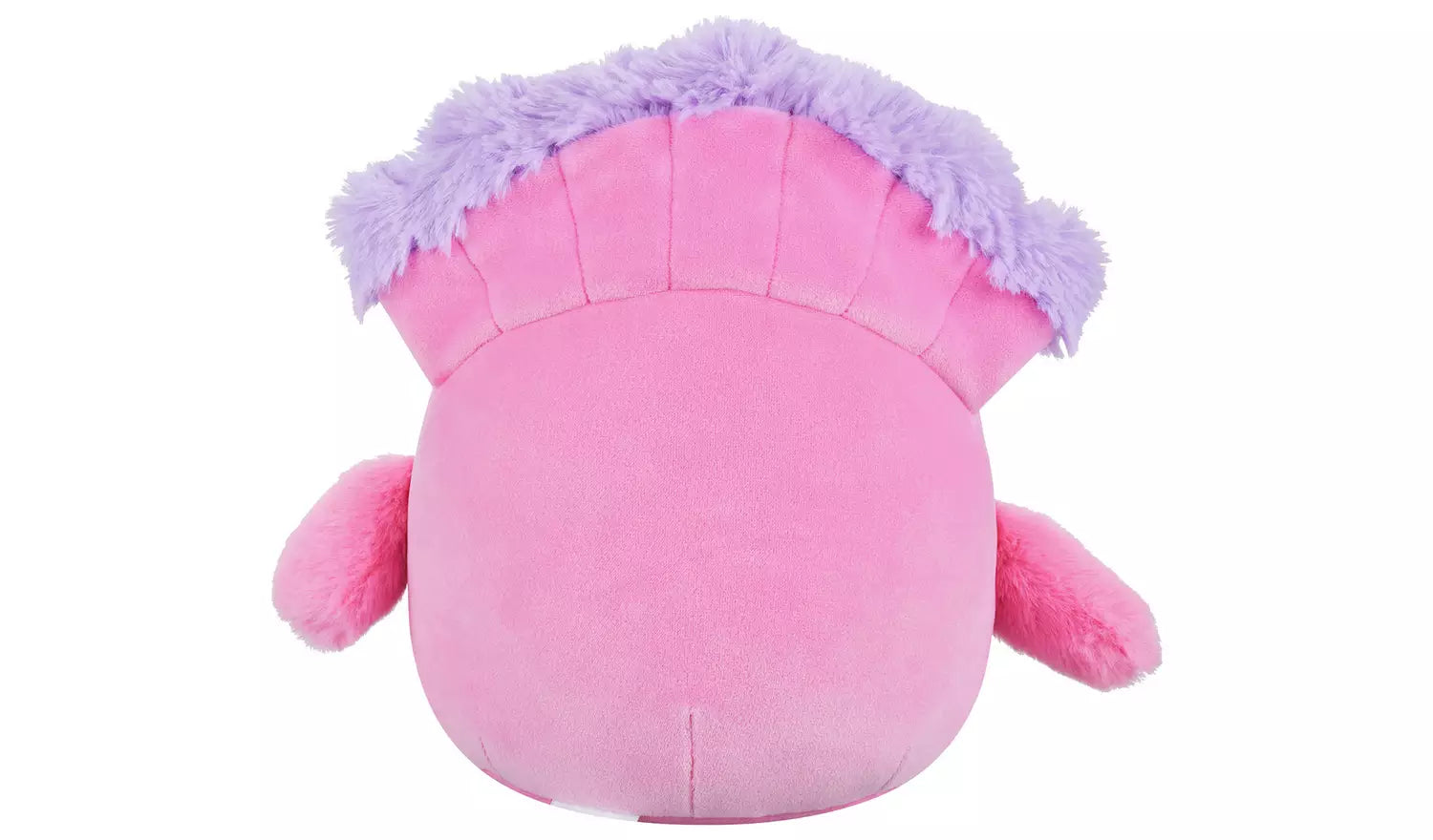 7.5 Squishmallows Sweetpea - Pink and Purple Peacock
