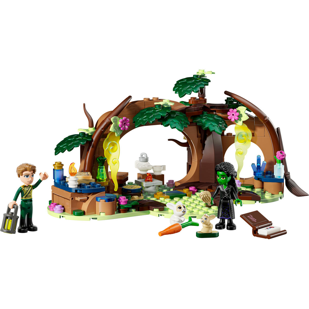 LEGO Wicked Elphaba’s Retreat 75687