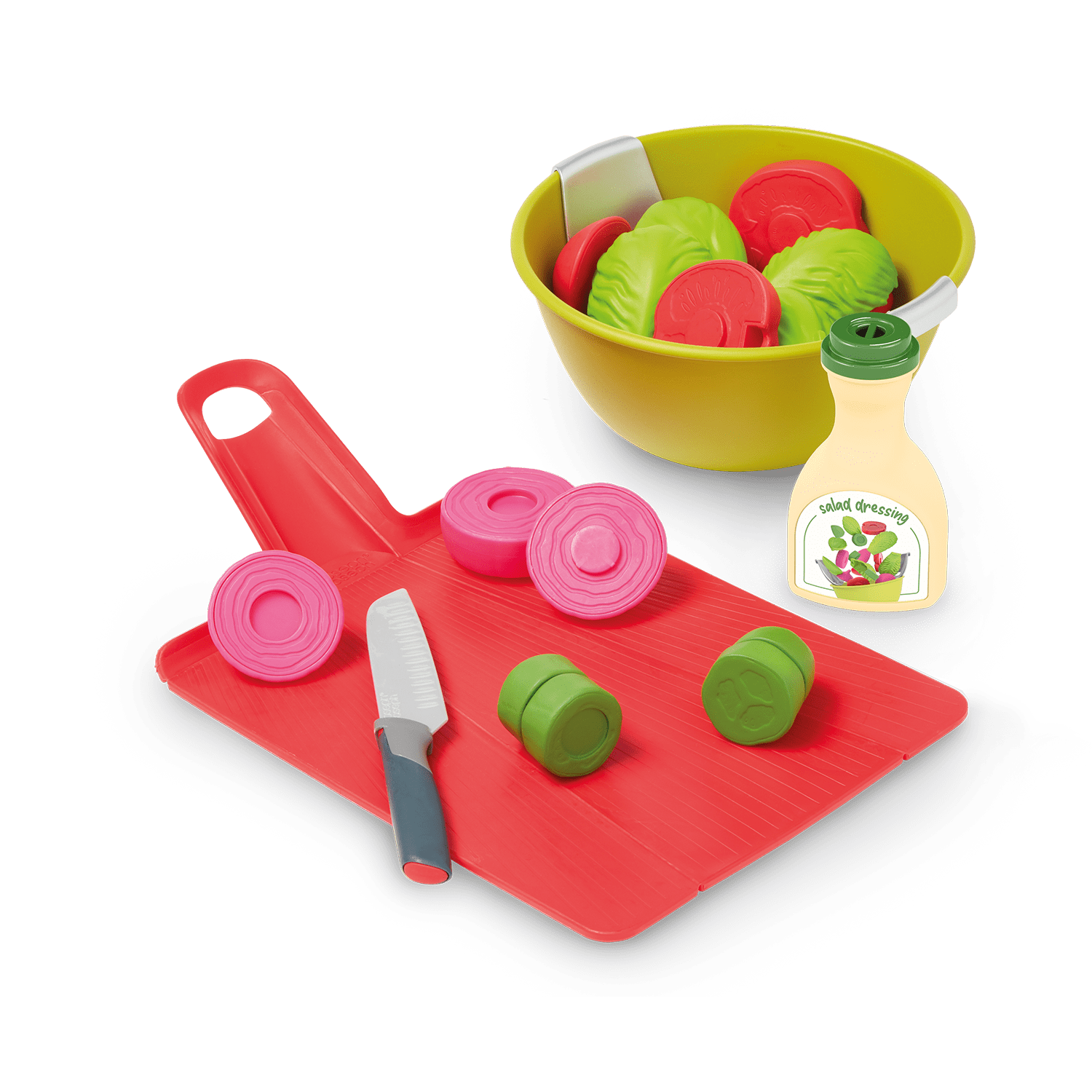 Casdon Joseph Joseph Salad Food Playset