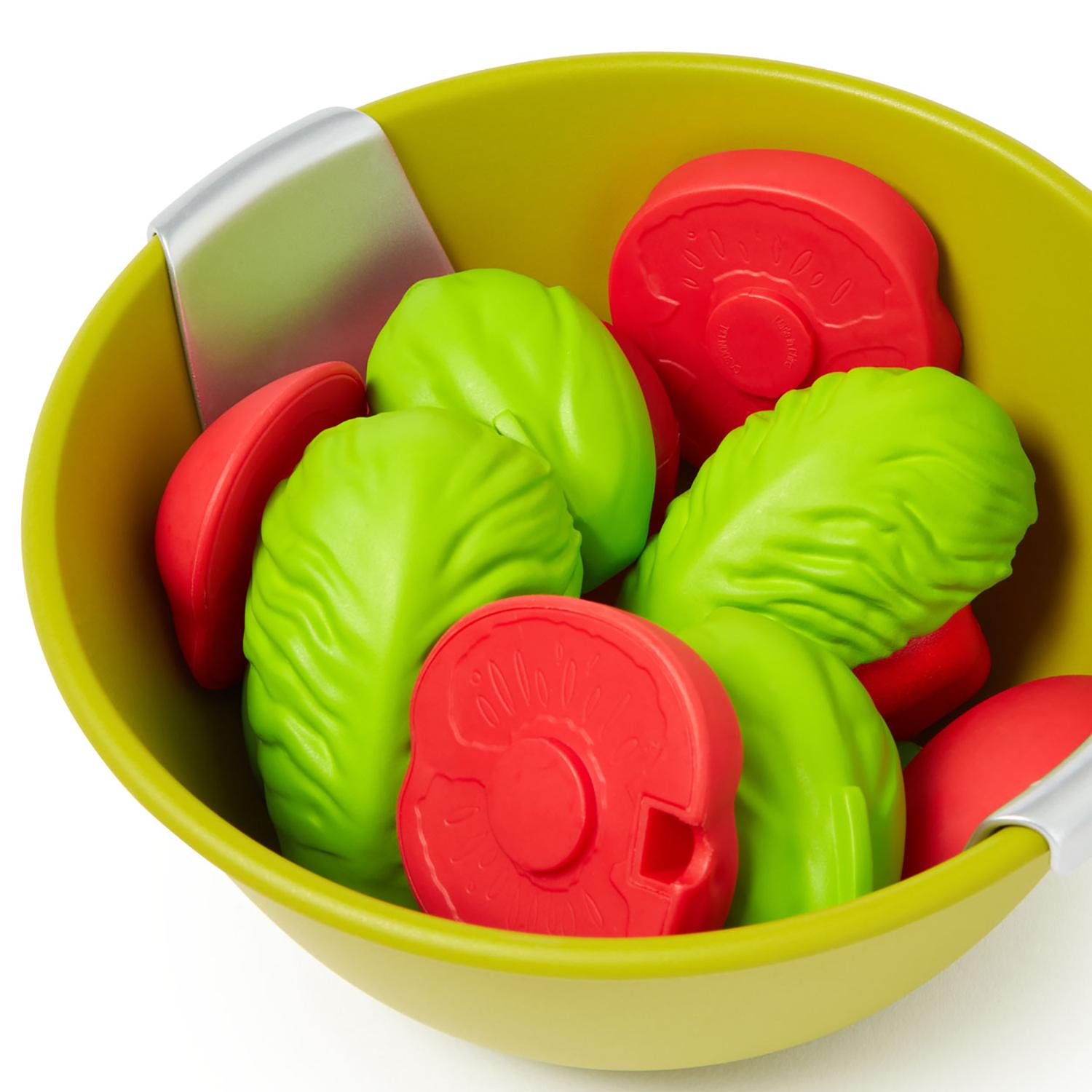 Casdon Joseph Joseph Salad Food Playset