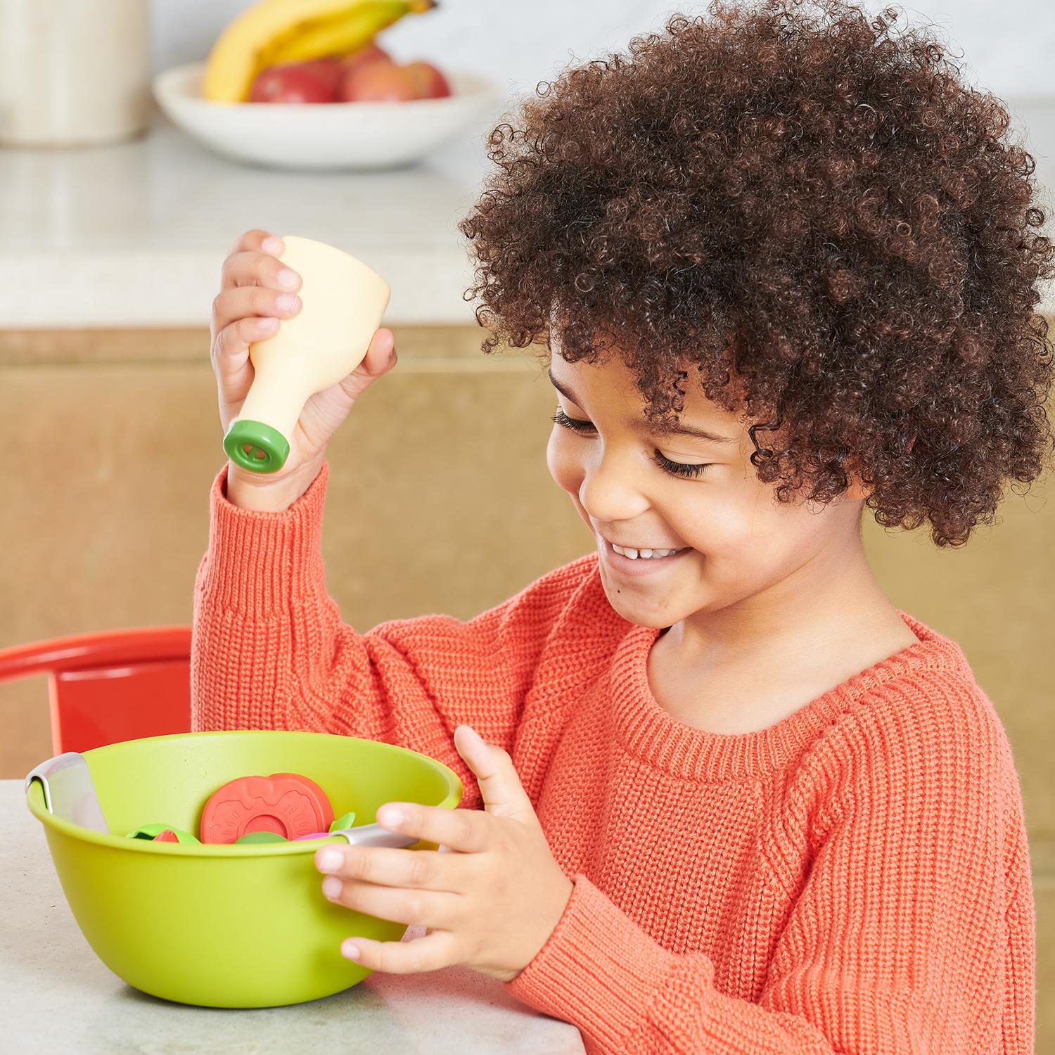 Casdon Joseph Joseph Salad Food Playset