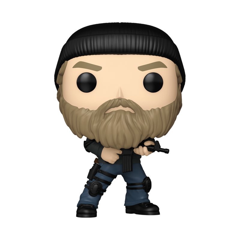 Funko POP! Television: Stranger Things - Jim Hopper