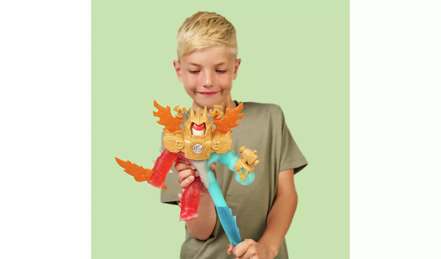 Heroes Of GooJit Zu Meteor Madness Gootron Supreme