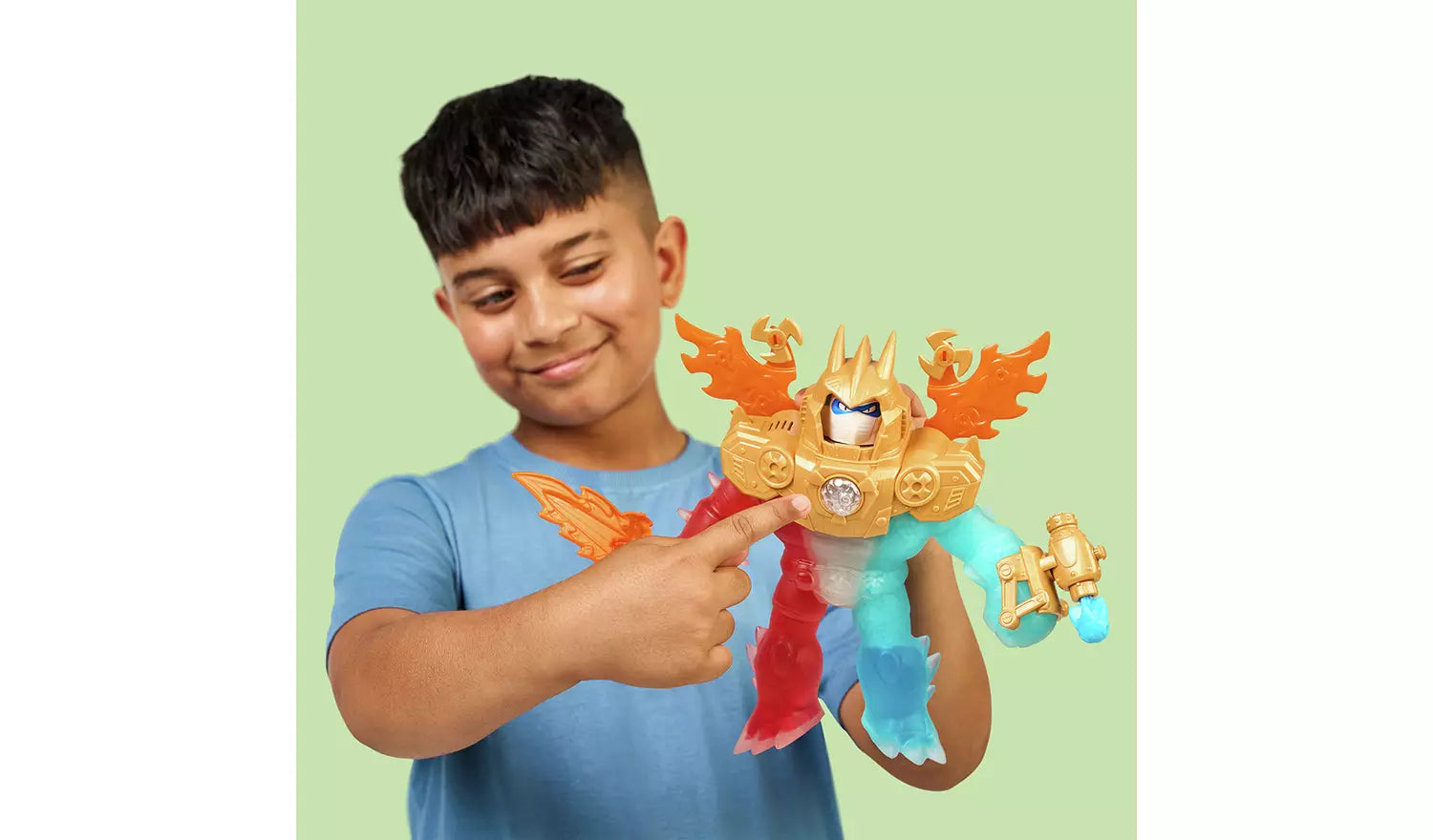 Heroes Of GooJit Zu Meteor Madness Gootron Supreme