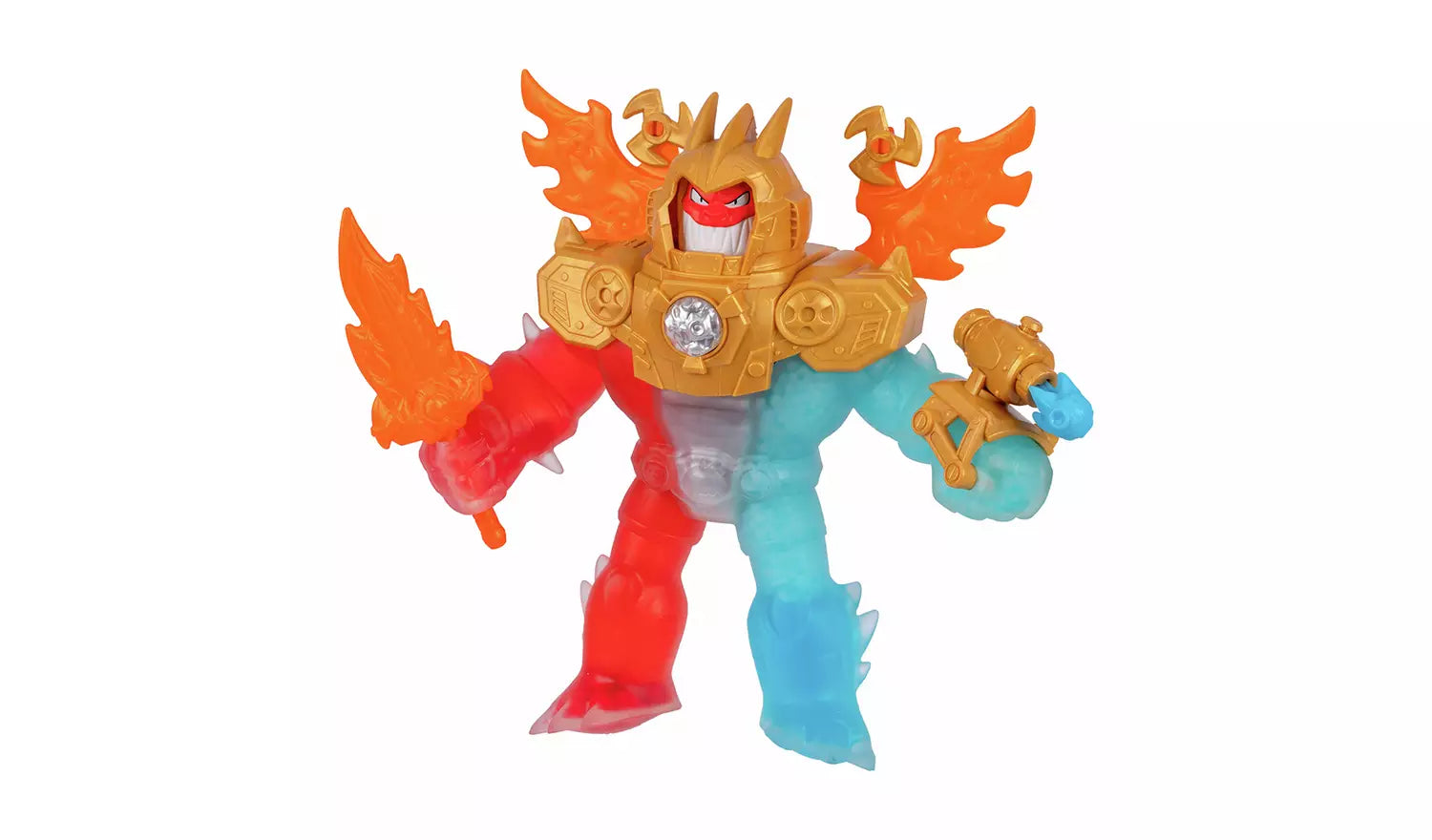 Heroes Of GooJit Zu Meteor Madness Gootron Supreme