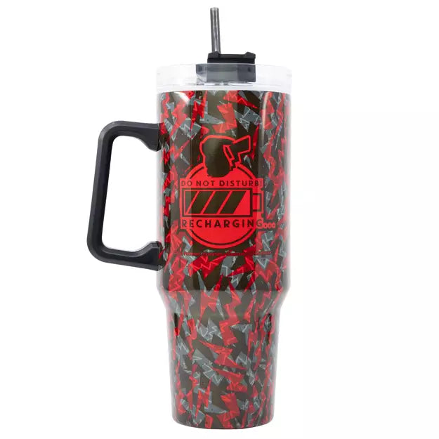 Pokemon Thunderstruck Insulated Stainless Steel XXL Rambler Mug