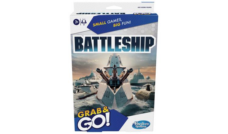 Battleship Grab And Go