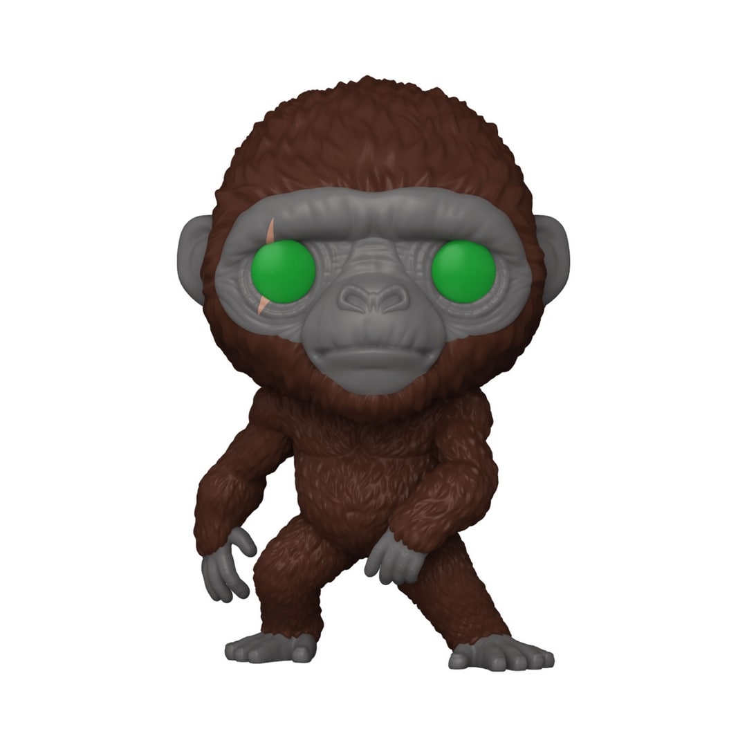Funko POP! Movies: Godzilla vs Kong - Suko