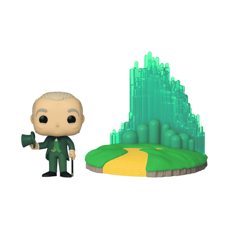 Funko Pop! Town The Wizard of Oz Emerald City Vinyl Figure Set