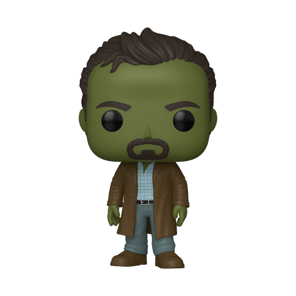 POP Marvel Captain America - The Leader