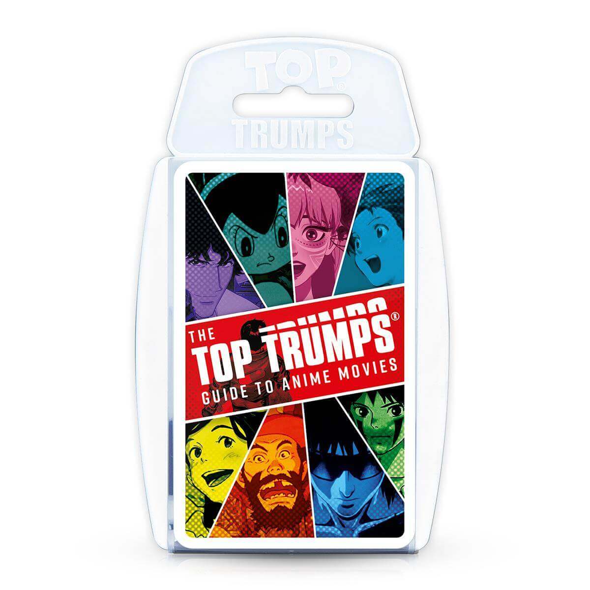 Top Trumps Anime Movies