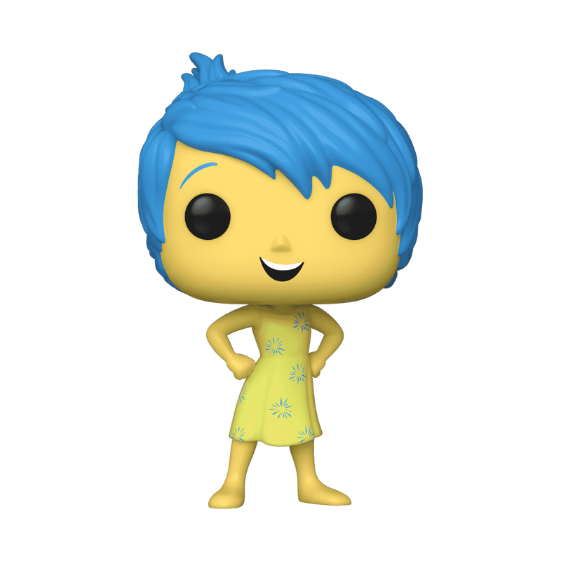 Funko Pop! Disney Pixar Inside Out 2 Joy Vinyl Figure