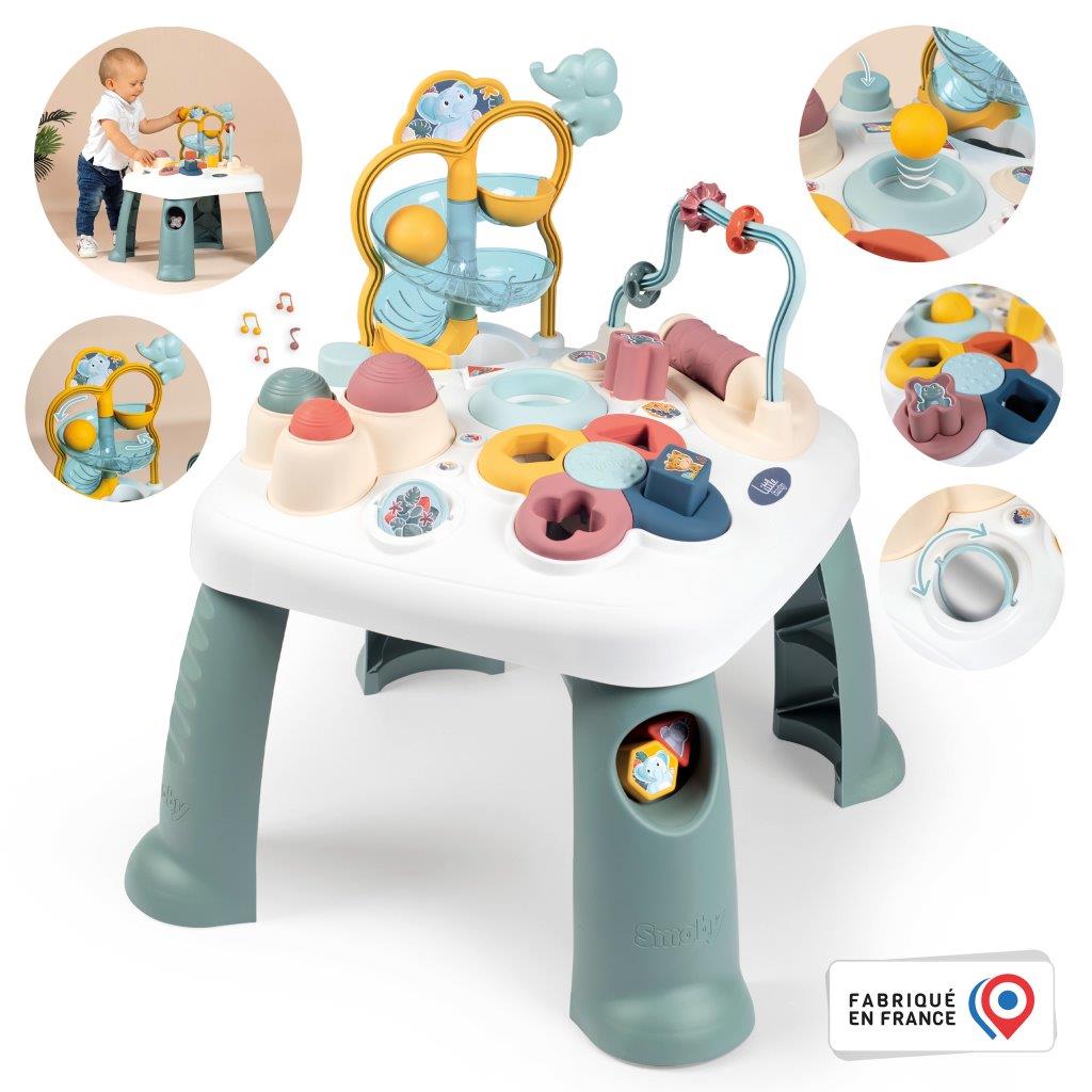 Little Smoby Activity Table