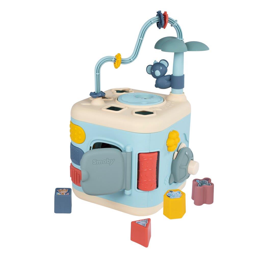 Little Smoby Activity Cube