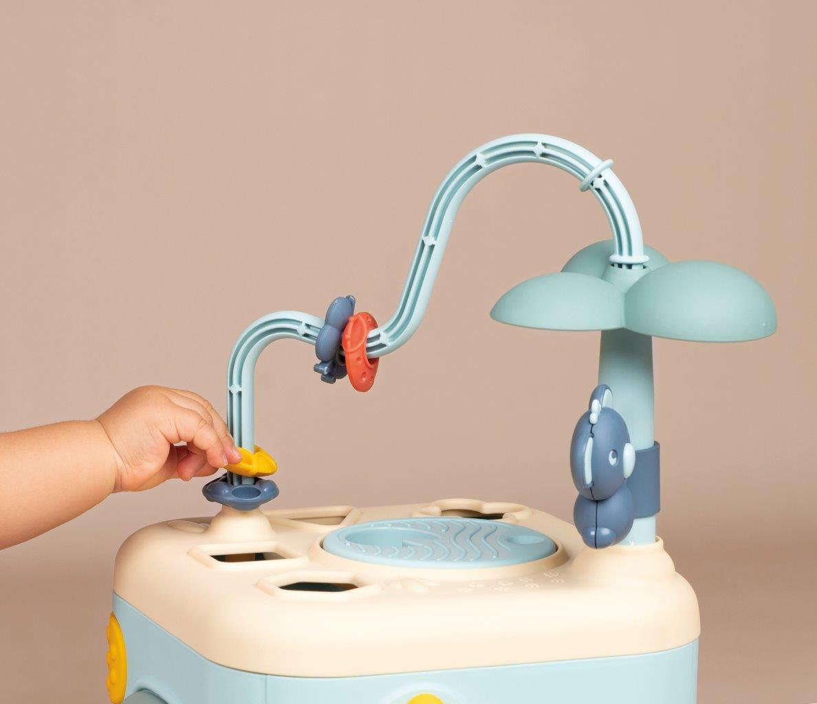 Little Smoby Activity Cube