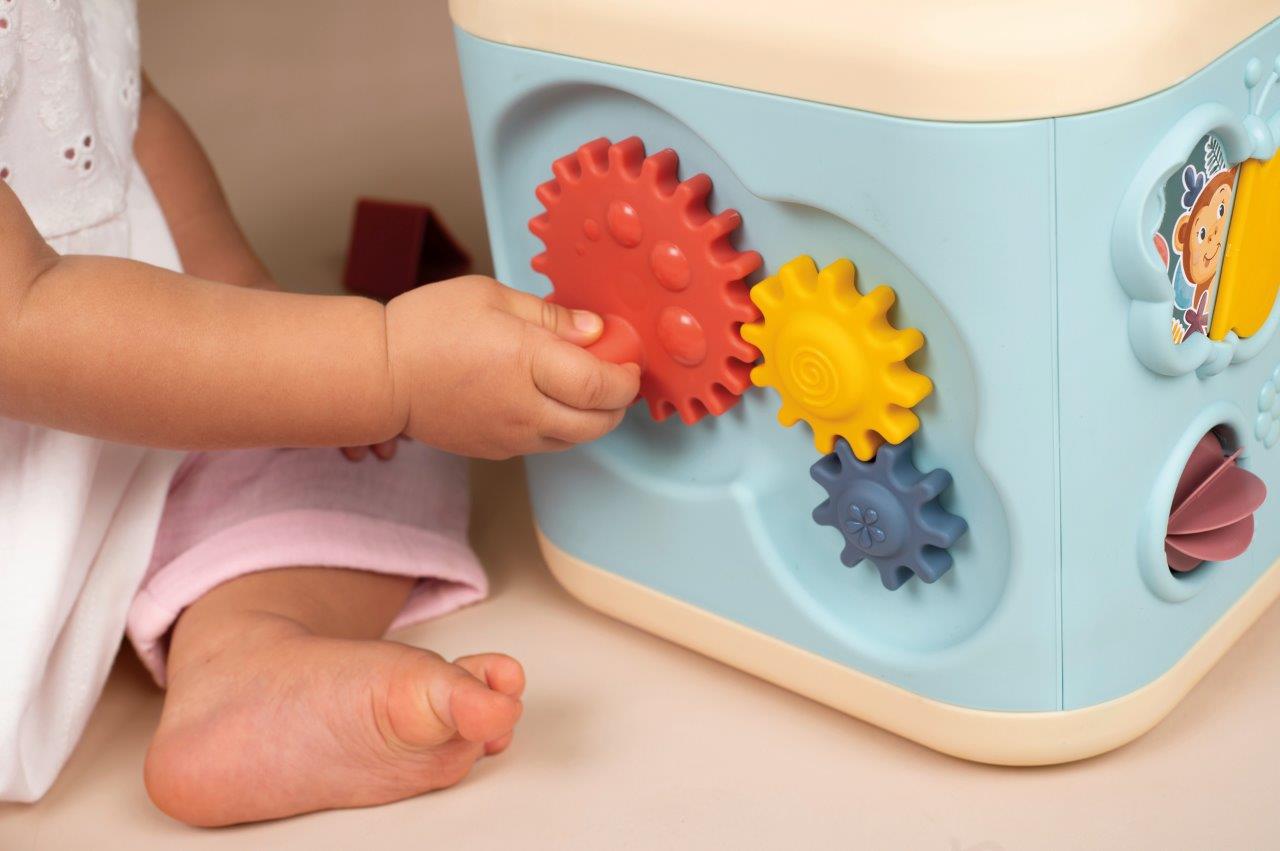 Little Smoby Activity Cube