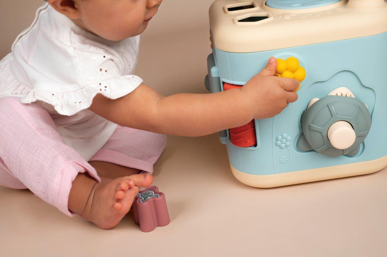 Little Smoby Activity Cube