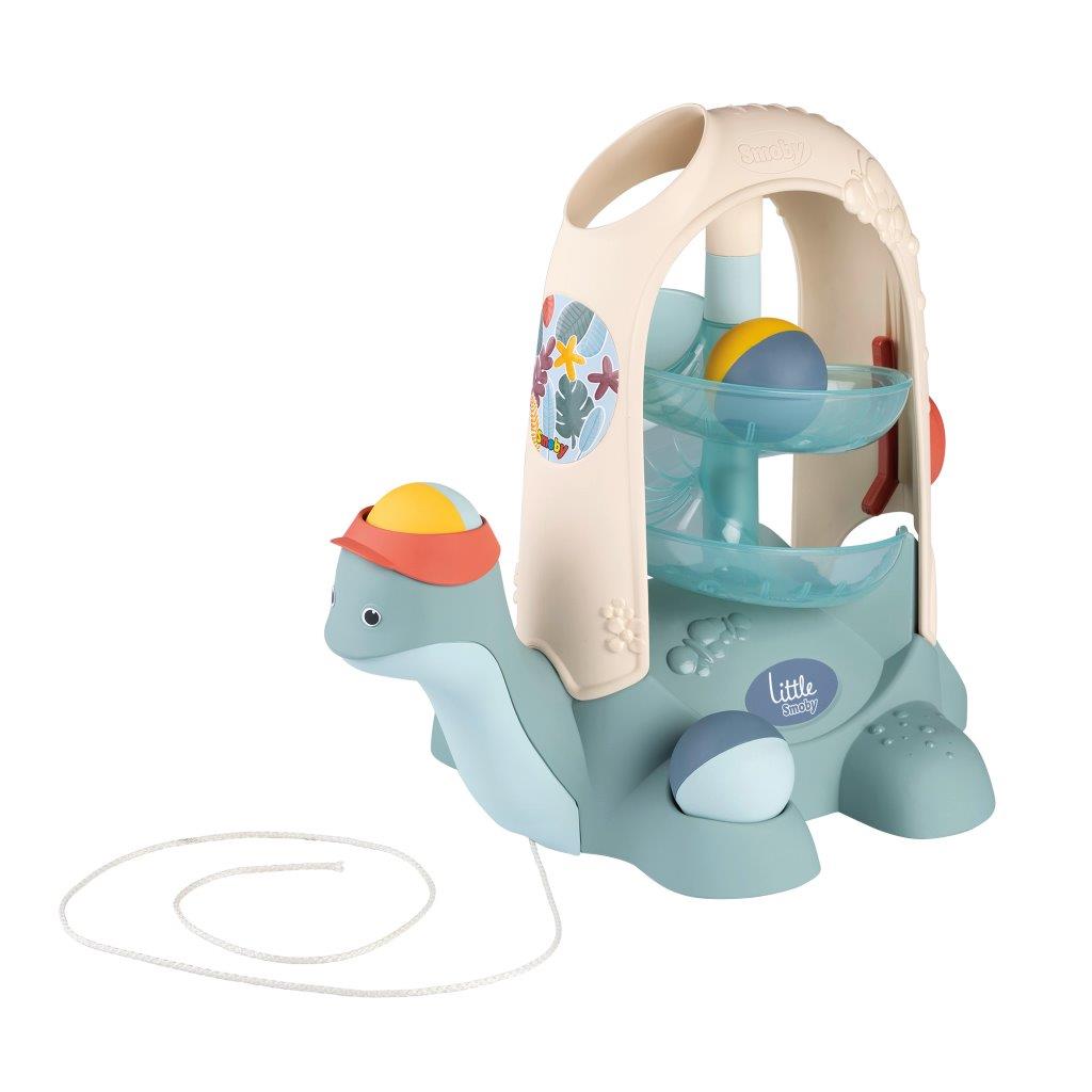 Little Smoby 2-in-1 Turtle