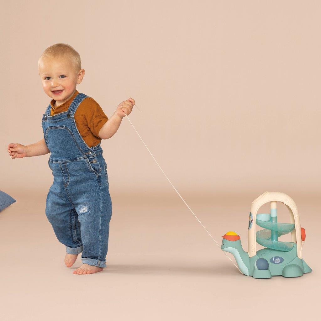 Little Smoby 2-in-1 Turtle