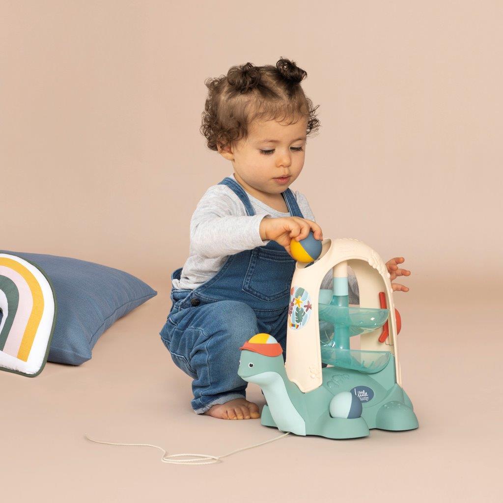 Little Smoby 2-in-1 Turtle