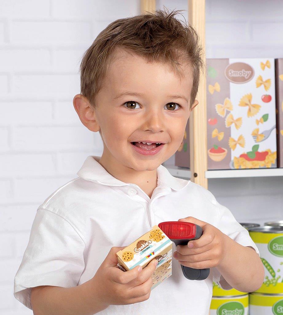 Smoby Large Cash Register