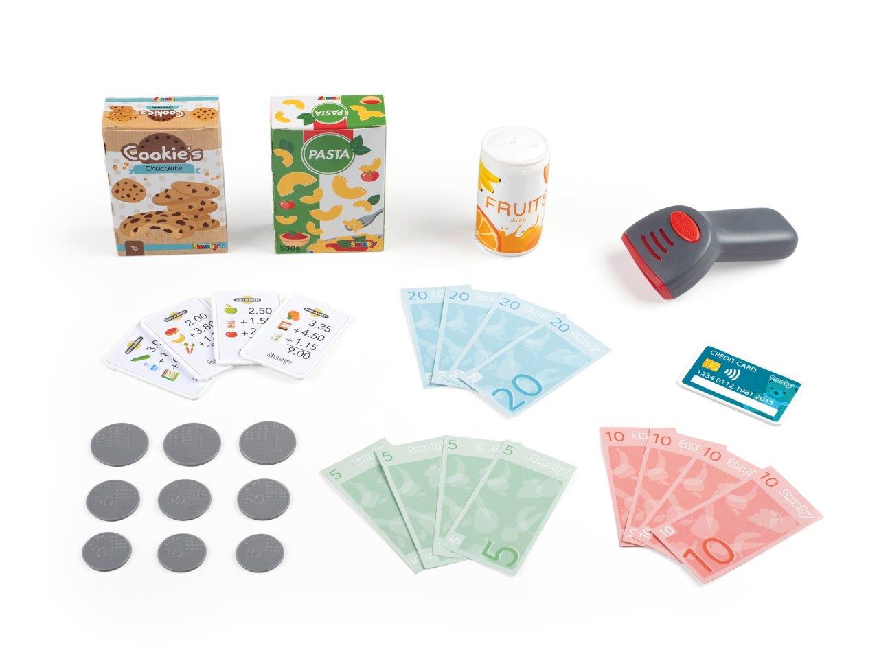 Smoby Large Cash Register