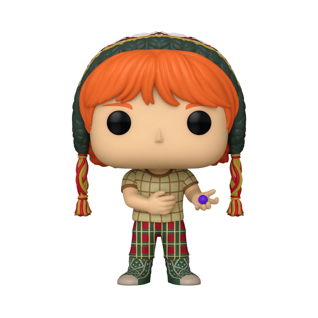 Funko POP! Harry Potter: Ron Weasley with Candy