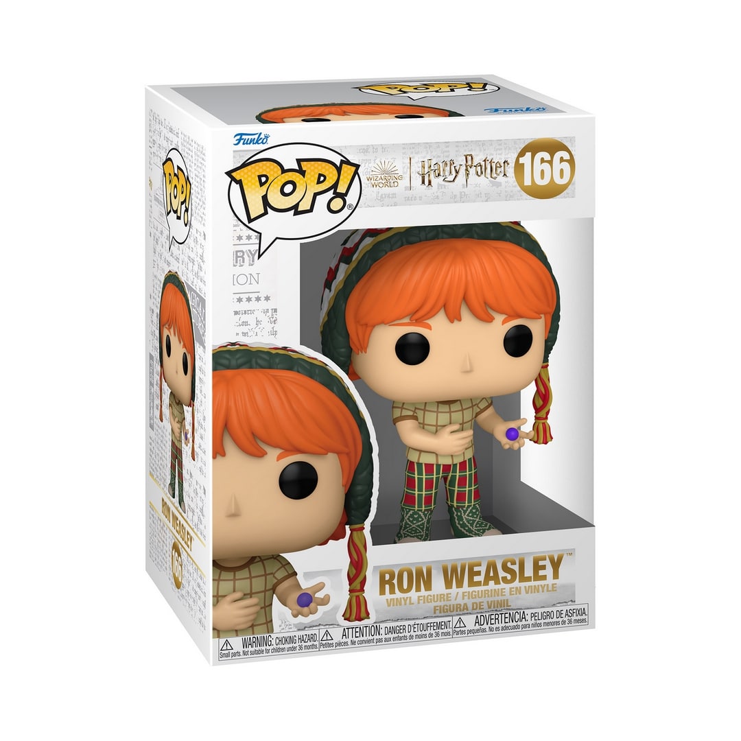 Funko POP! Harry Potter: Ron Weasley with Candy