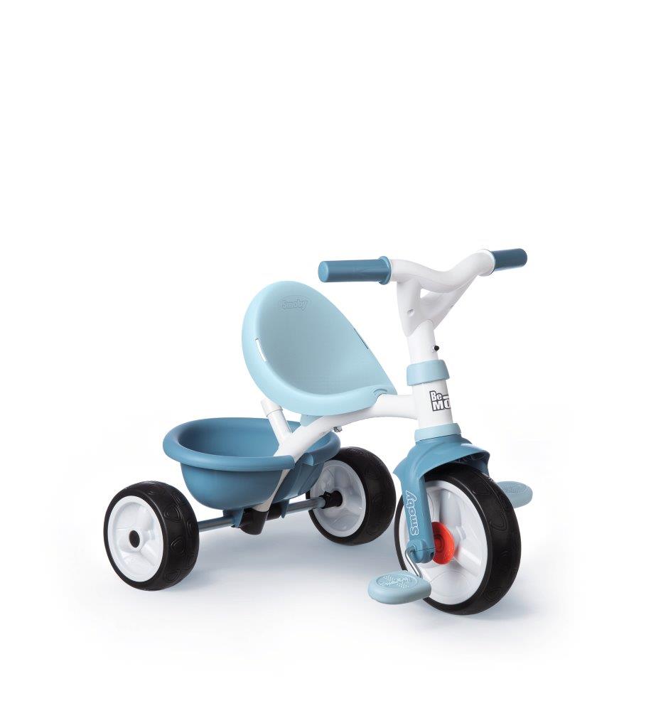 Smoby Be Move Blue Tricycle