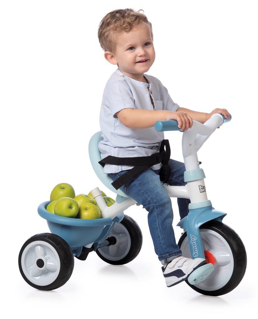 Smoby Be Move Blue Tricycle