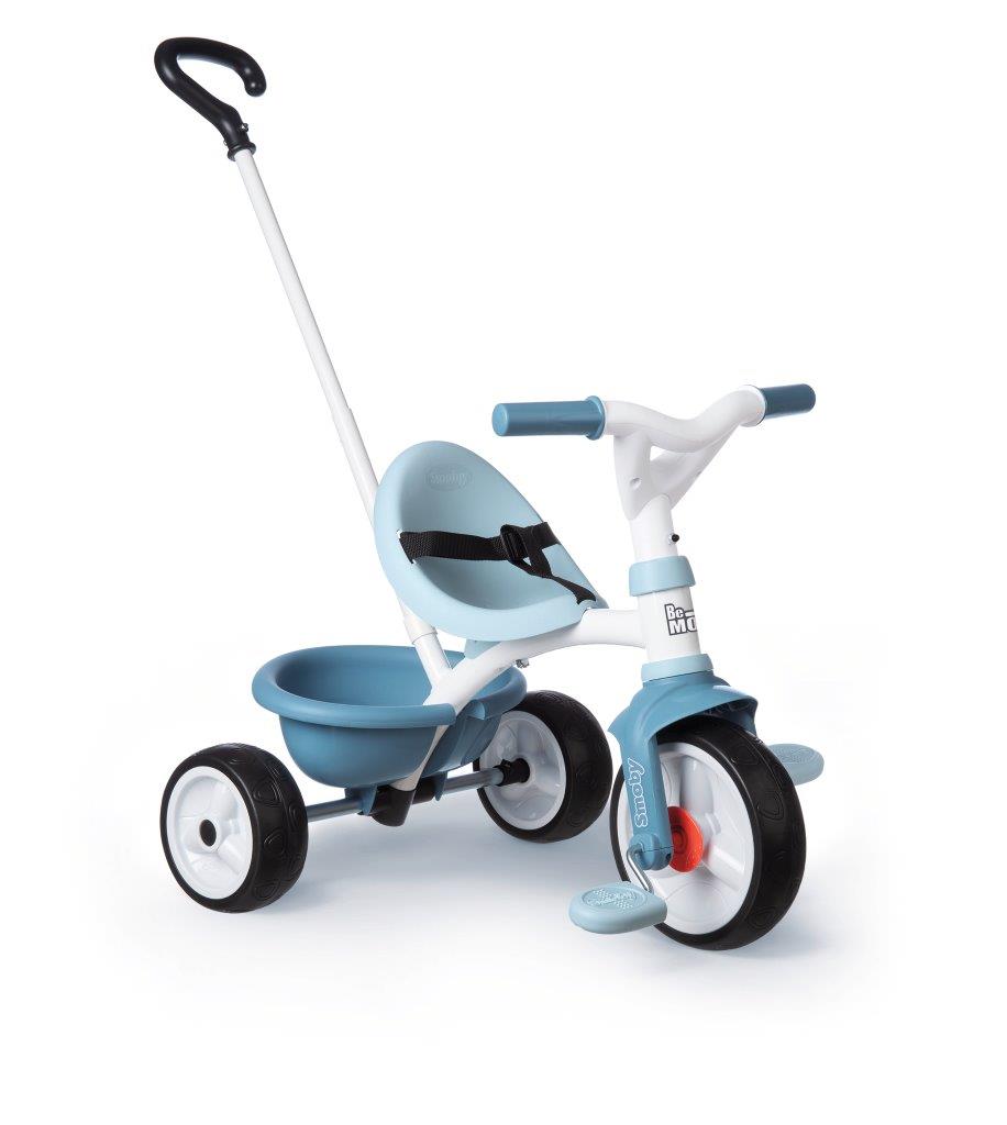Smoby Be Move Blue Tricycle