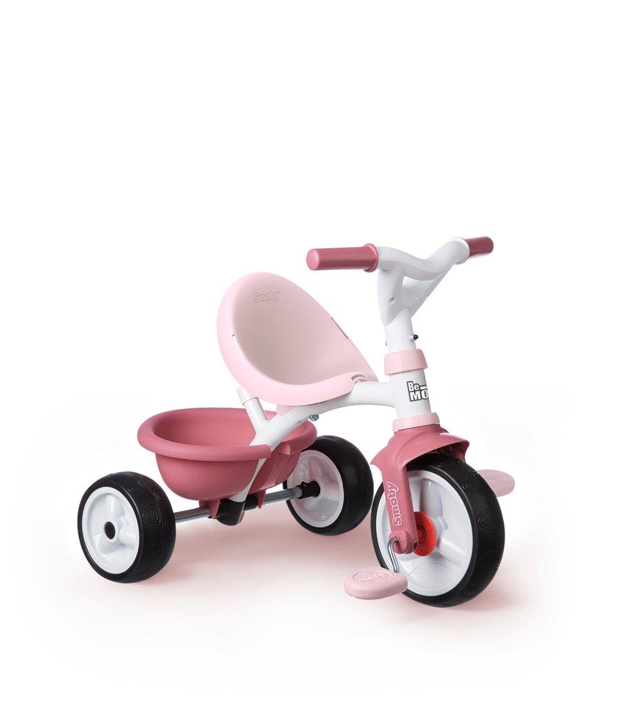Smoby Be Move Pink Tricycle