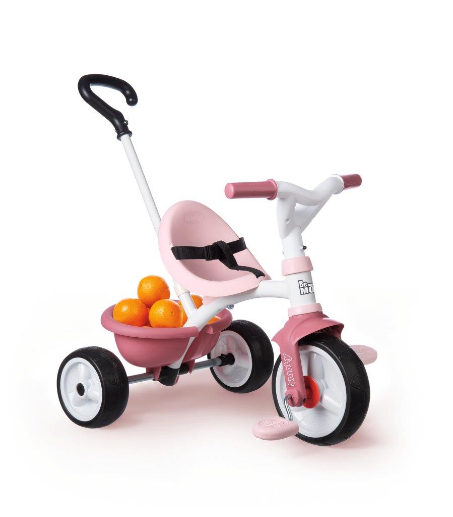 Smoby Be Move Pink Tricycle