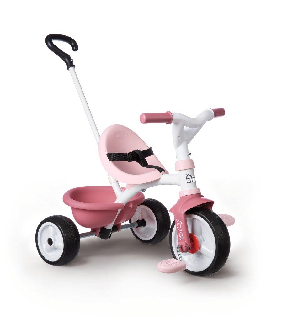 Smoby Be Move Pink Tricycle