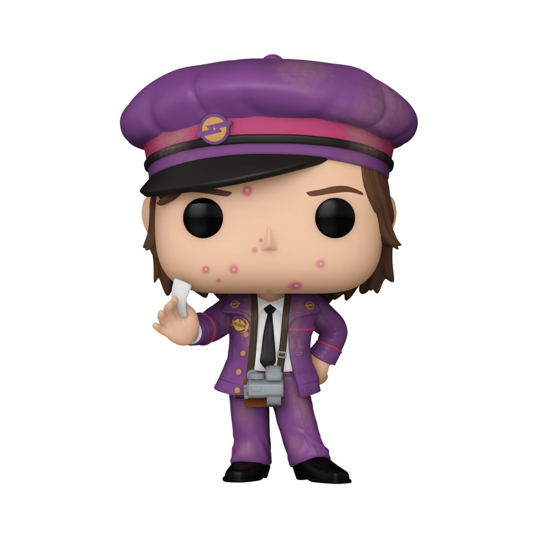 Funko POP! Harry Potter: Stan Shunpike