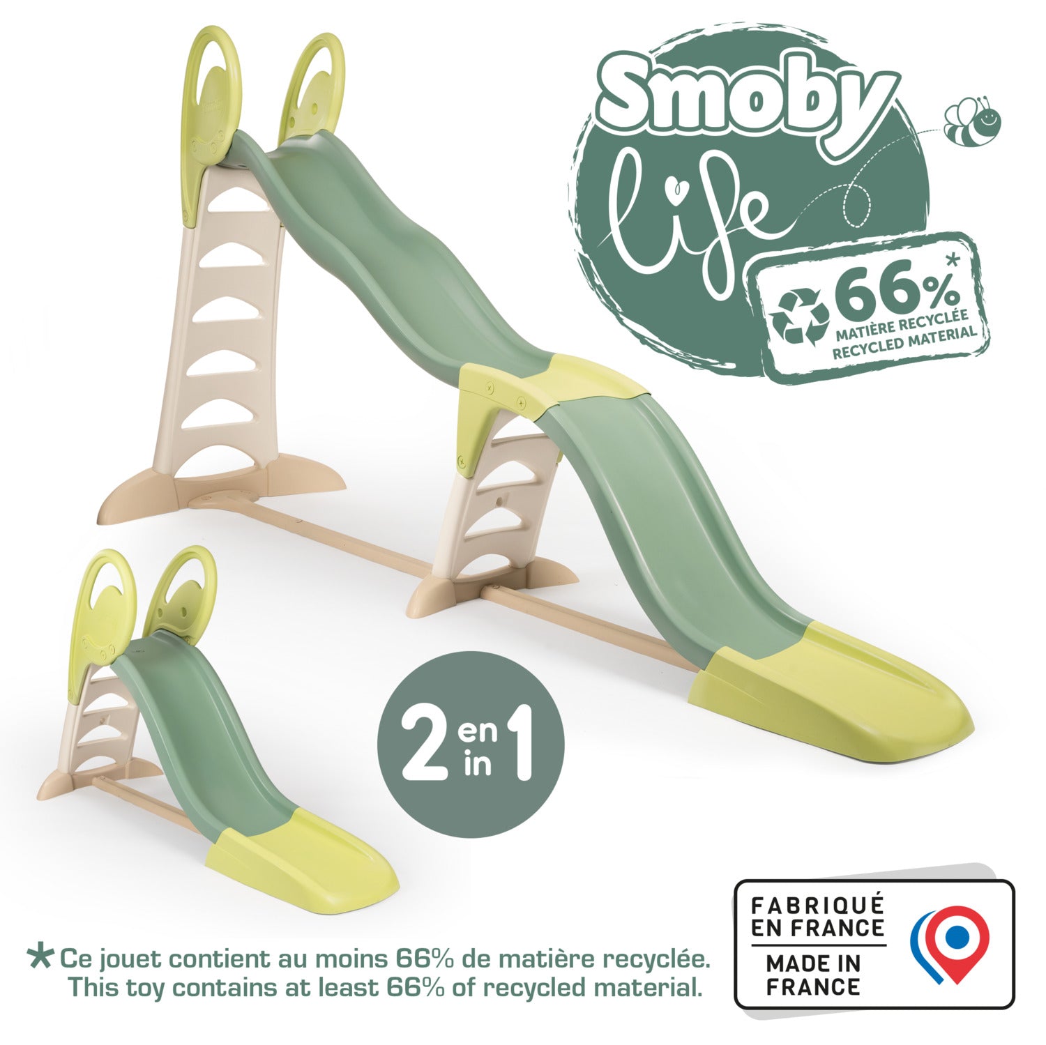 Smoby Life Super Megagliss Slide