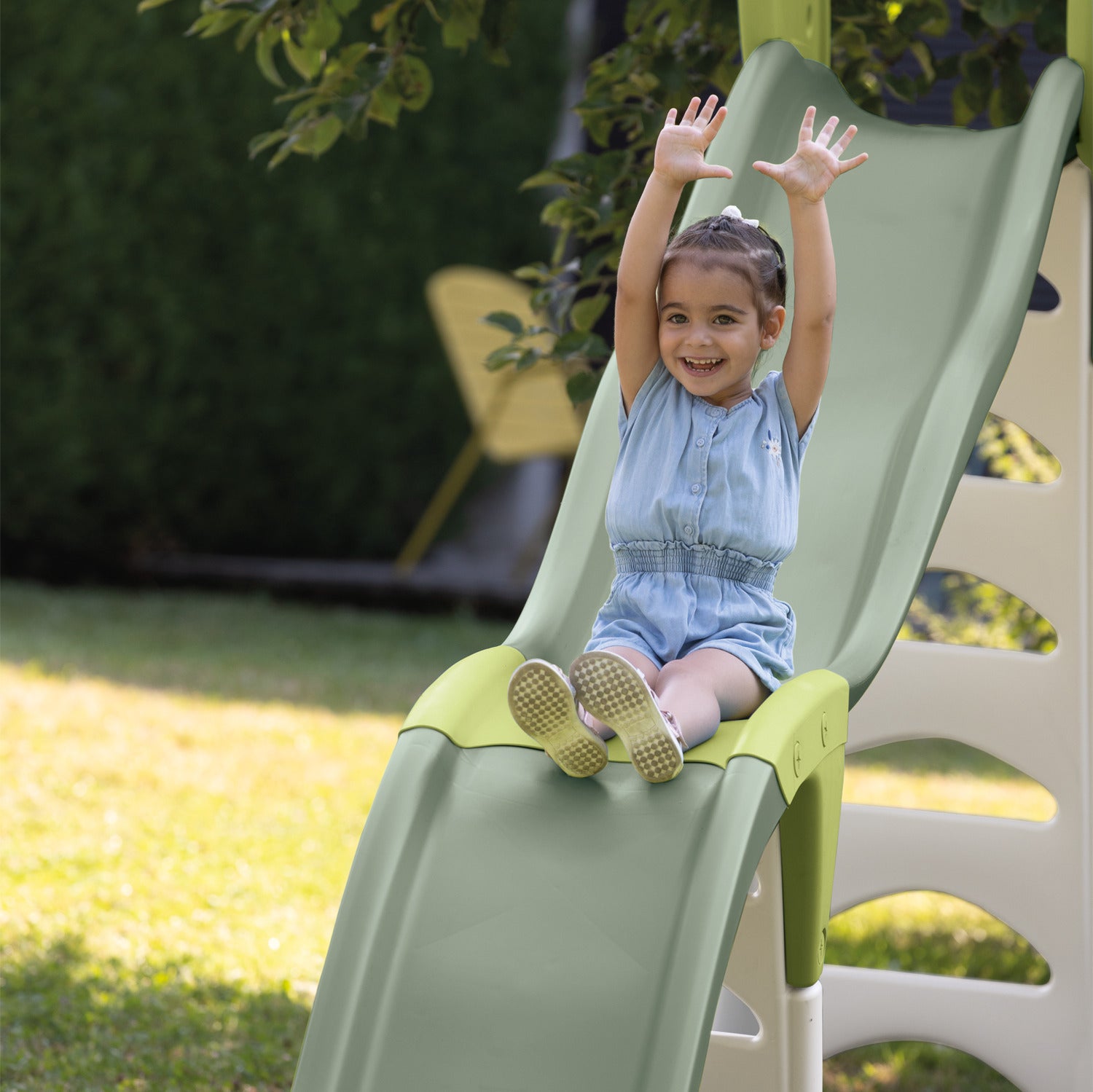 Smoby Life Super Megagliss Slide