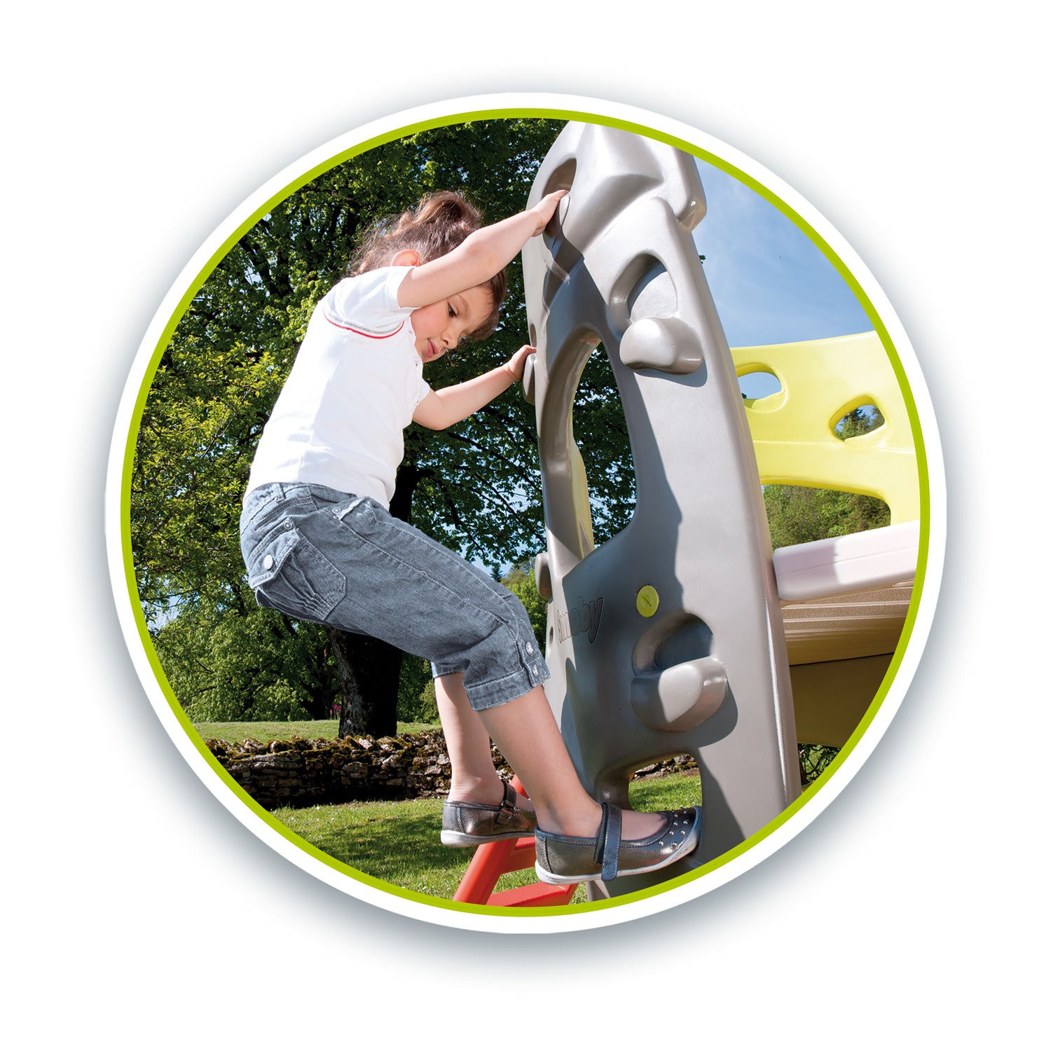 Smoby Climbing Tower