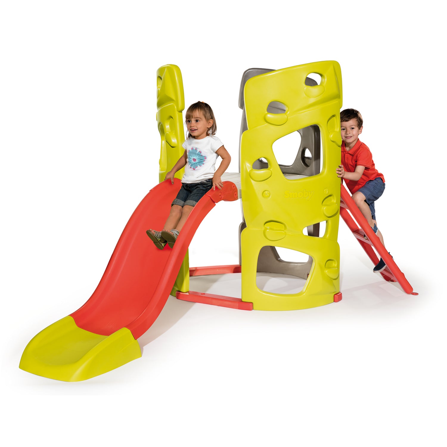 Smoby Climbing Tower
