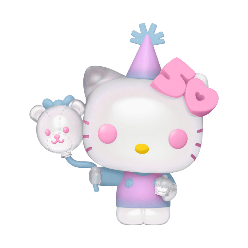 Funko POP! Hello Kitty With Balloons