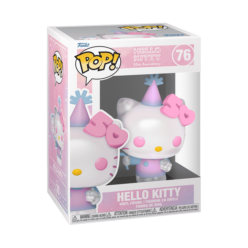 Funko POP! Hello Kitty With Balloons